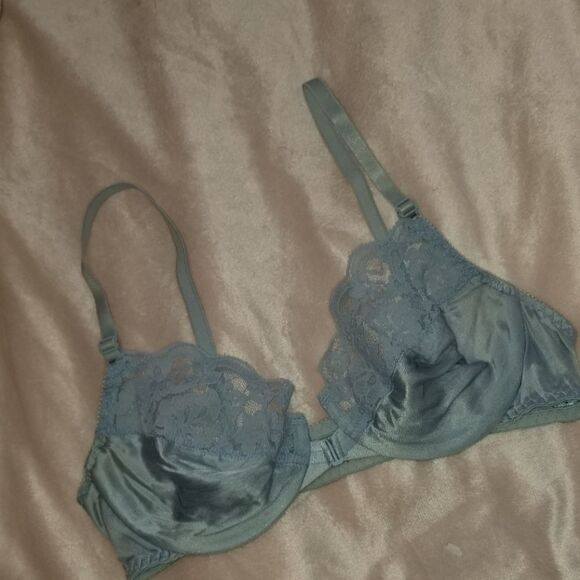 Vintage USA ILGWU Union Label bra 34B - Picture 2 of 10